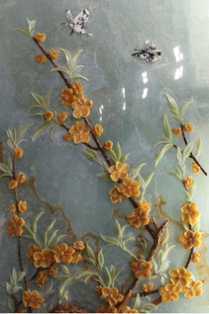 晏輝:邊角料小石塊,也有大用處!