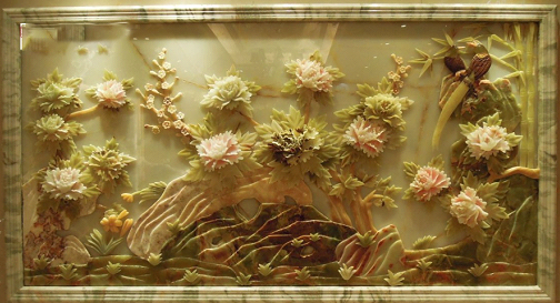 晏輝:邊角料小石塊,也有大用處!