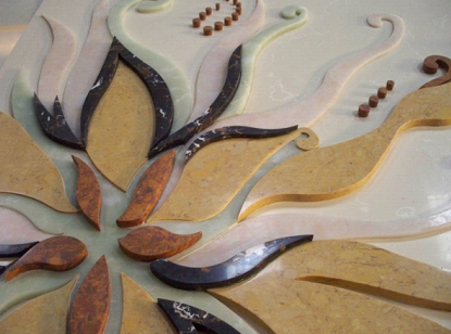 晏輝:邊角料小石塊,也有大用處!