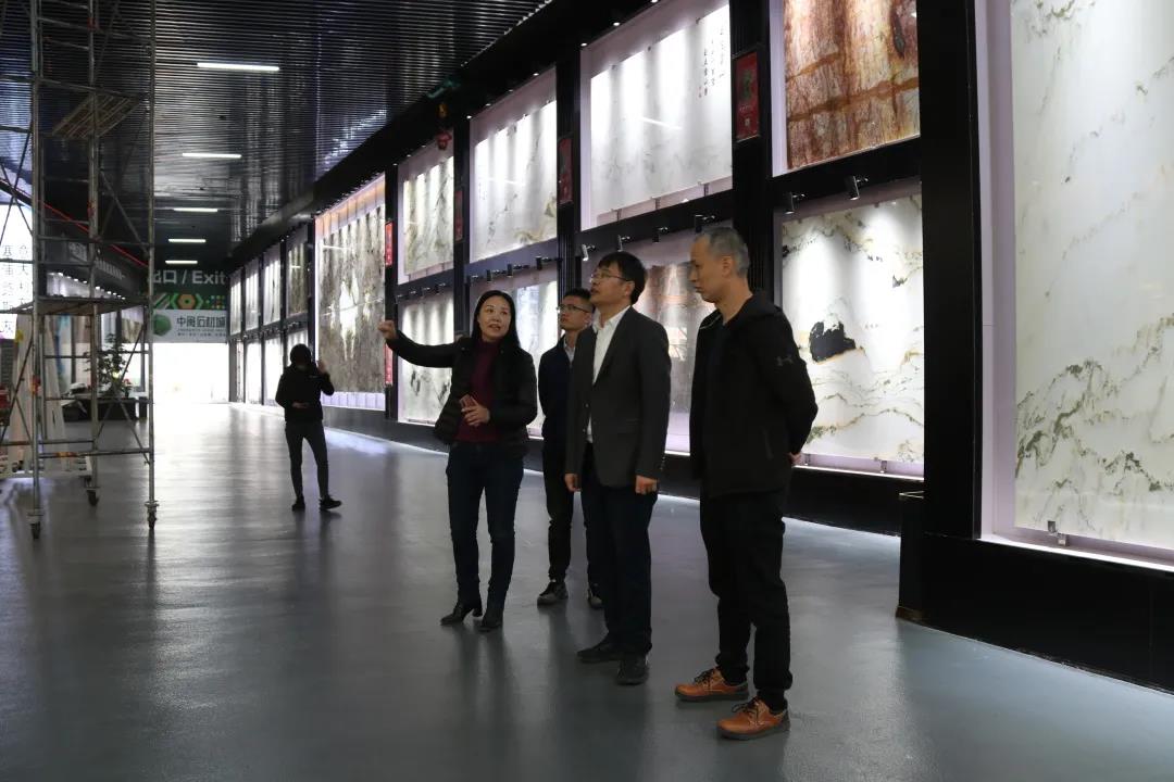 強(qiáng)信心、謀發(fā)展，水頭鎮(zhèn)持續(xù)開(kāi)展“進(jìn)千企、走千商、訪千才”活動(dòng)