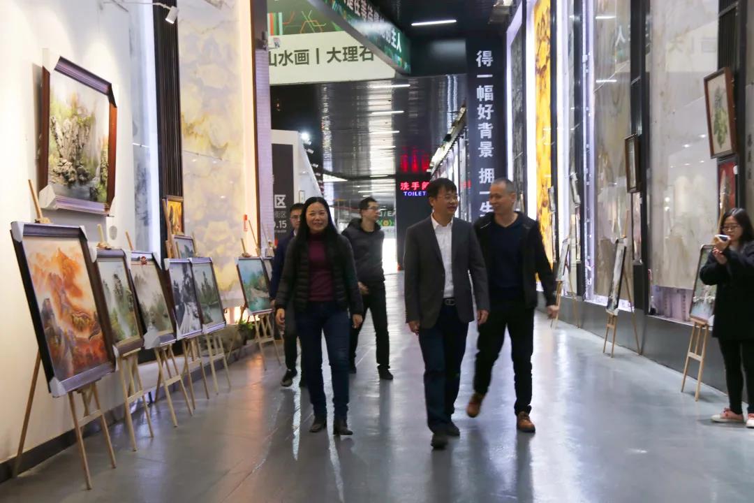 強(qiáng)信心、謀發(fā)展，水頭鎮(zhèn)持續(xù)開(kāi)展“進(jìn)千企、走千商、訪千才”活動(dòng)