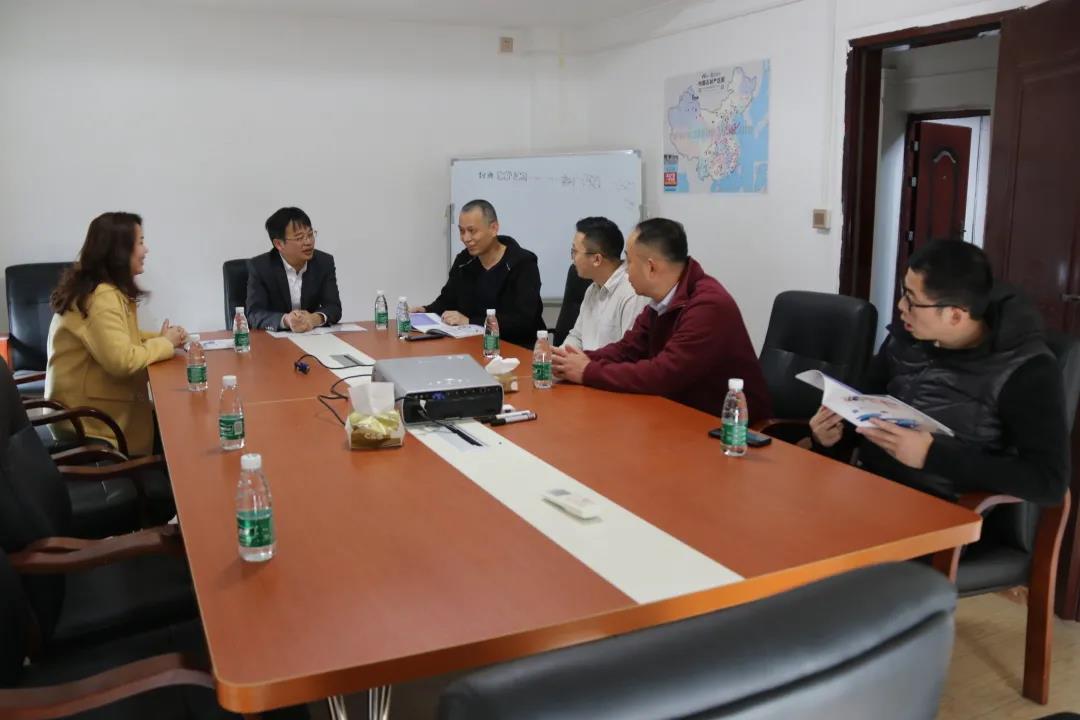 強(qiáng)信心、謀發(fā)展，水頭鎮(zhèn)持續(xù)開(kāi)展“進(jìn)千企、走千商、訪千才”活動(dòng)