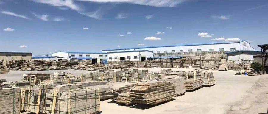 中國七大花崗石產區之新疆奇臺縣 