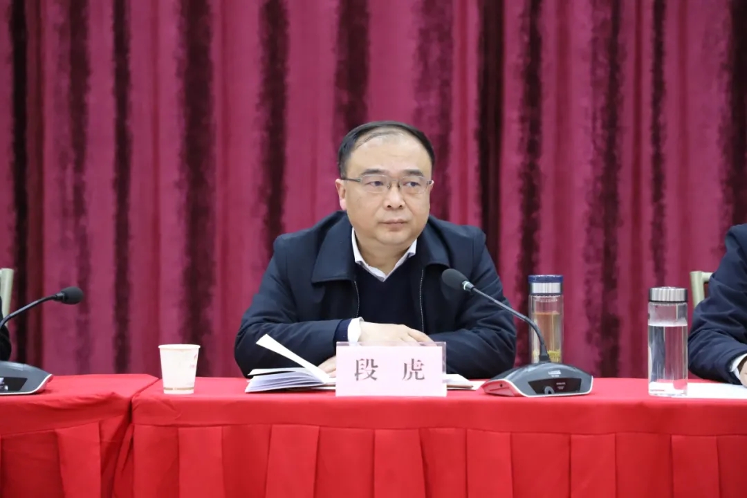 麻城石材指揮部組織召開全市石材產業高質量發展動員大會