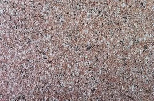 福建永定：永定紅G696石材產業進入良性發展，附永定紅石材欣賞！