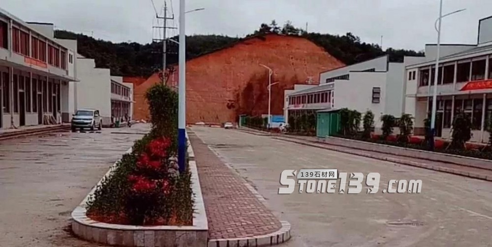 福建永定：永定紅G696石材產業進入良性發展，附永定紅石材欣賞！