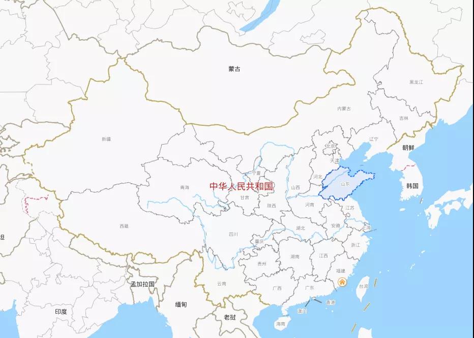 山東花崗巖：儲量居全國首位，從資源大省到產銷大省