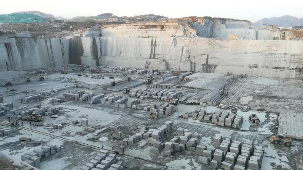 山東花崗巖：儲量居全國首位，從資源大省到產銷大省