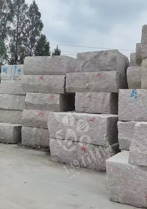 朝陽石材廠帶您區別江西德興黃色花崗巖卡麥黃的大黃、中黃、淺黃樣品