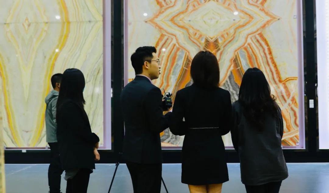 大開眼界！石尚路 我們帶你走進水頭鵬翔石材城宏星玉石館直播玉石古典美