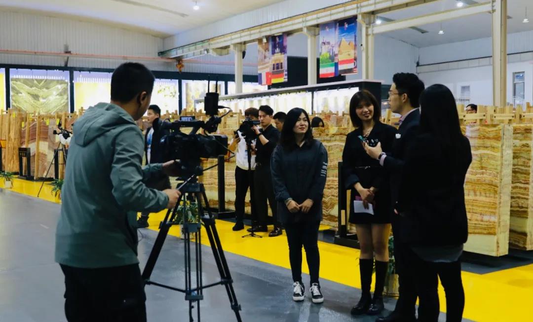 大開眼界！石尚路 我們帶你走進水頭鵬翔石材城宏星玉石館直播玉石古典美