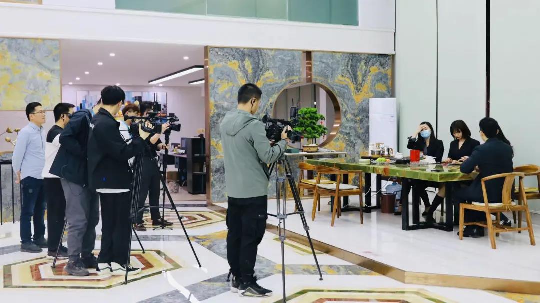 大開眼界！石尚路 我們帶你走進水頭鵬翔石材城宏星玉石館直播玉石古典美