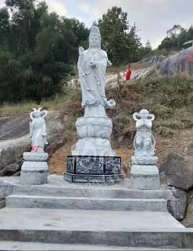 萬國石材帶您了解沒哭了的萬源青石雕刻產(chǎn)品