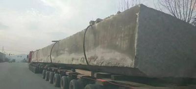 山東五蓮縣大型門牌石備受全國各地客戶青睞！