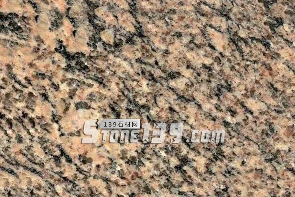 帶您認識巴西進口花崗巖：加州金麻-奢華而不油膩的金色經典