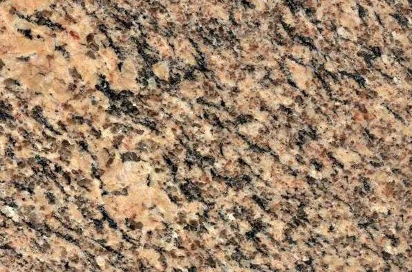 帶您認識巴西進口花崗巖：加州金麻-奢華而不油膩的金色經典