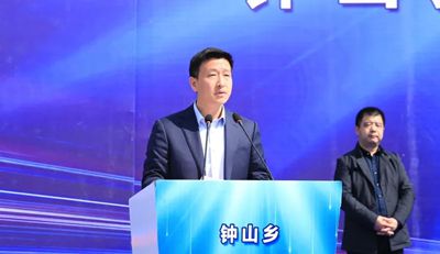 浙江桐廬鐘山鄉(xiāng)石材石雕小微園項(xiàng)目開工建設(shè)了！