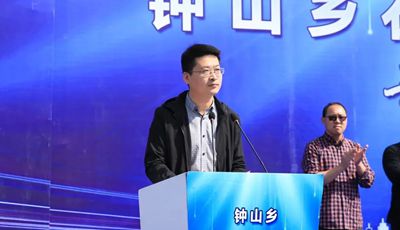 浙江桐廬鐘山鄉(xiāng)石材石雕小微園項(xiàng)目開工建設(shè)了！