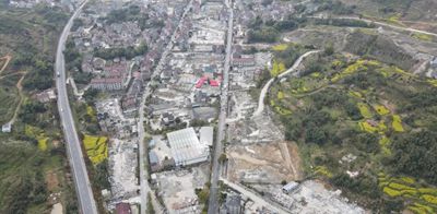 浙江桐廬鐘山鄉(xiāng)石材石雕小微園項(xiàng)目開工建設(shè)了！