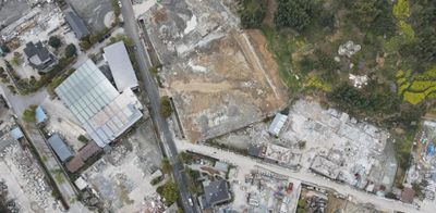 浙江桐廬鐘山鄉(xiāng)石材石雕小微園項(xiàng)目開工建設(shè)了！