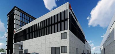 浙江桐廬鐘山鄉(xiāng)石材石雕小微園項(xiàng)目開工建設(shè)了！