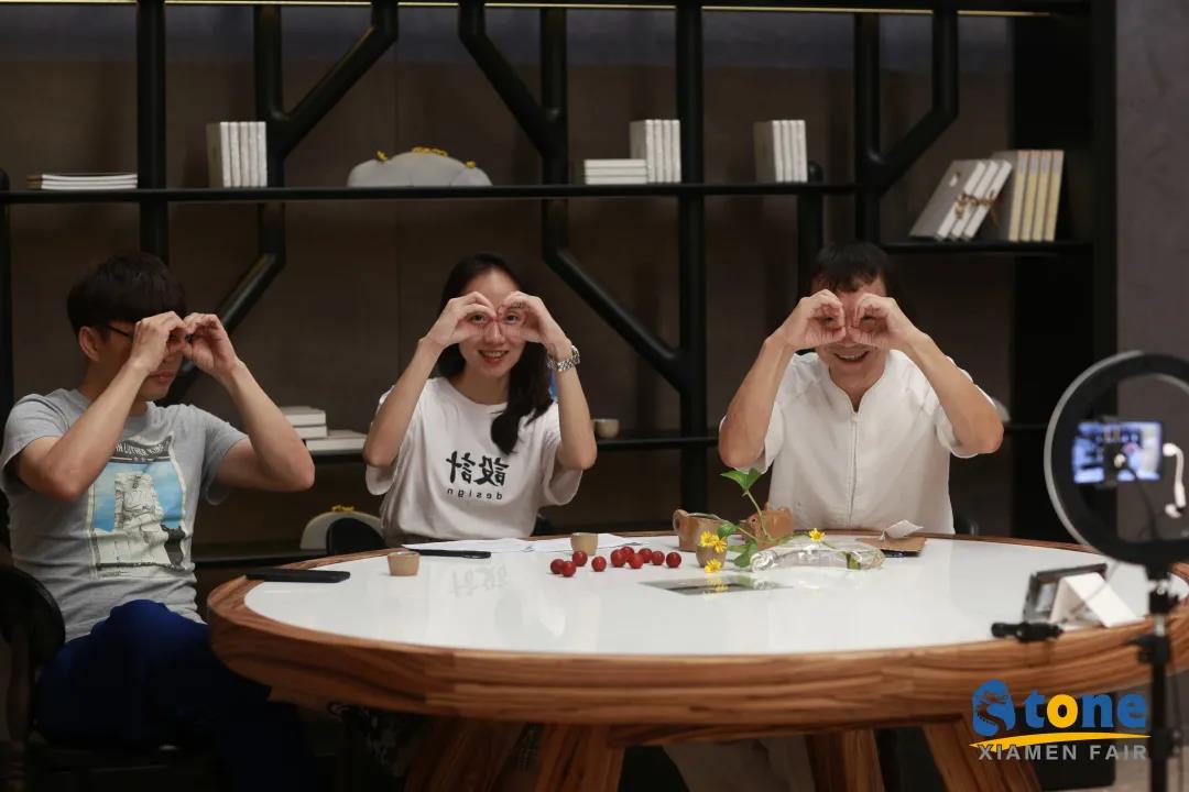 以石之名，建筑師、設計師、地產商5.18共赴廈門國際石材展