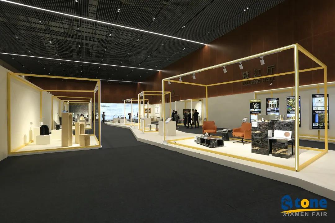 以石之名，建筑師、設計師、地產商5.18共赴廈門國際石材展