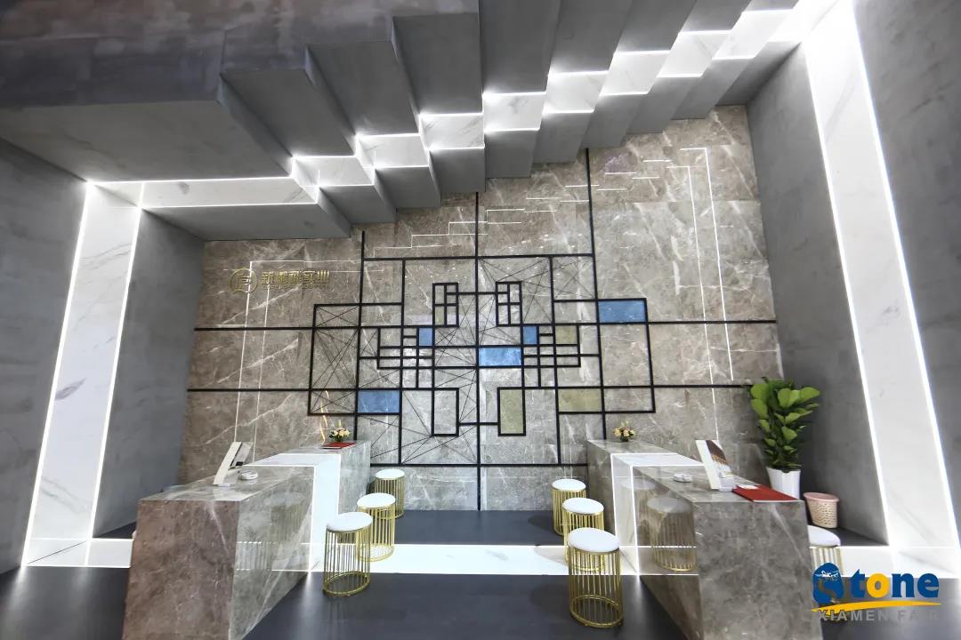 以石之名，建筑師、設計師、地產商5.18共赴廈門國際石材展