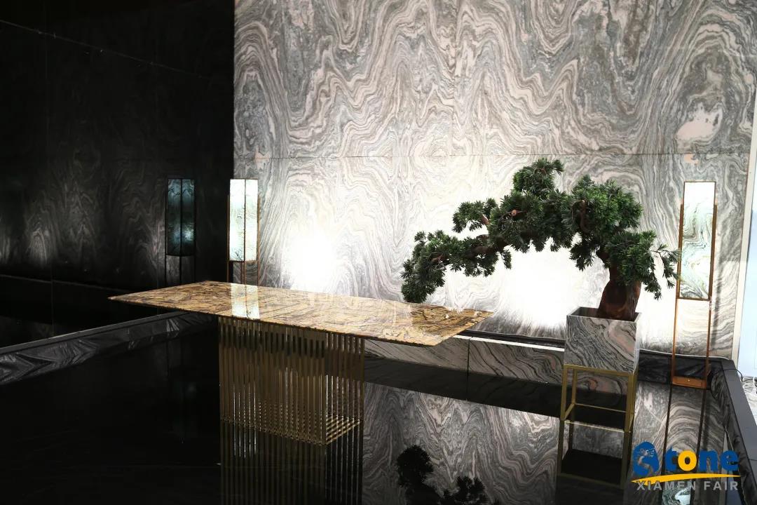 以石之名，建筑師、設計師、地產商5.18共赴廈門國際石材展