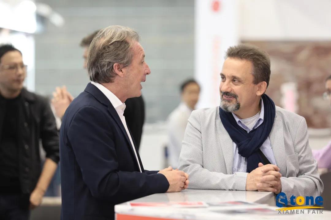 以石之名，建筑師、設計師、地產商5.18共赴廈門國際石材展