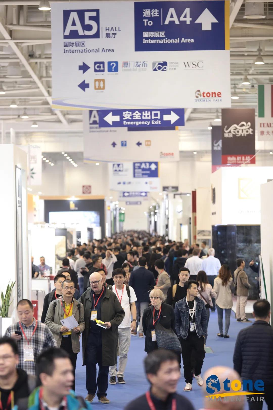 以石之名，建筑師、設計師、地產商5.18共赴廈門國際石材展