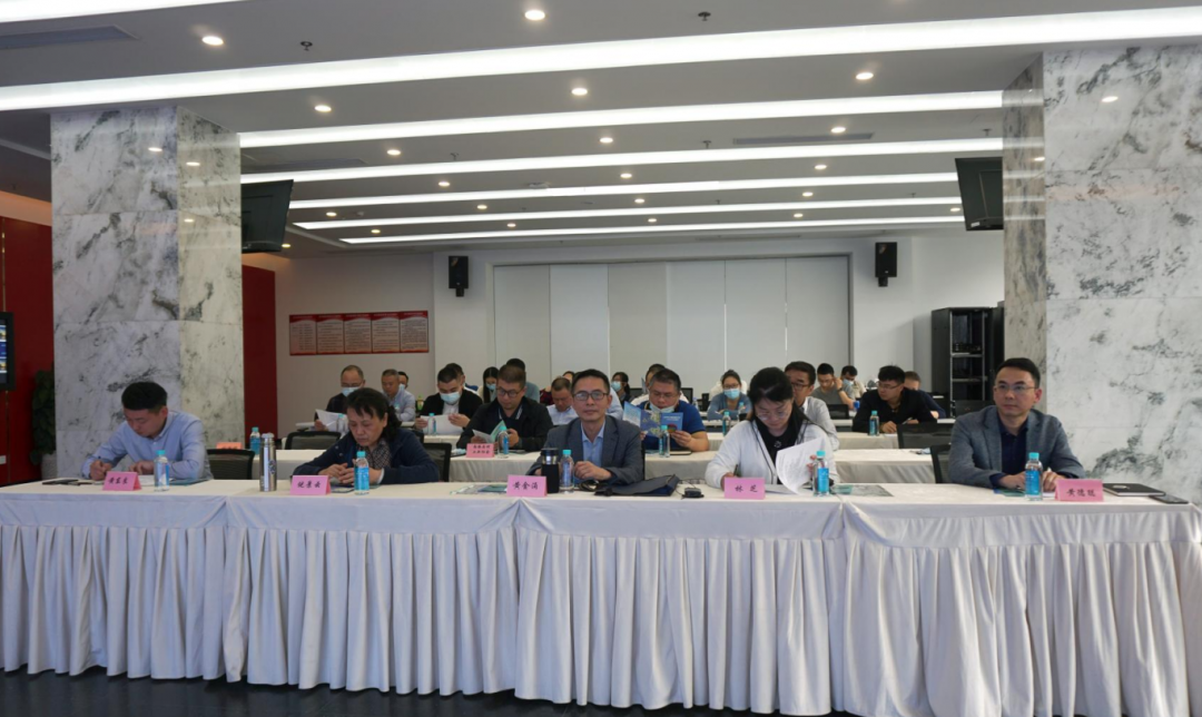 福建南安市石材行業(yè)APEC商務旅行卡專項說明會在水頭召開