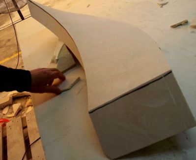 加工石材旋轉樓梯，必須要了解的6個參數！