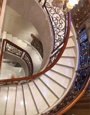 加工石材旋轉樓梯，必須要了解的6個參數！