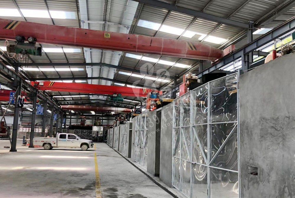 浙江麗水花崗巖產區遂昌紅供應商【振鑫石業】與您分享新664