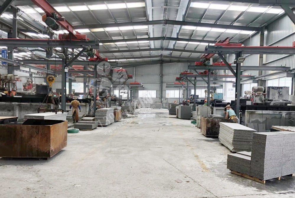 浙江麗水花崗巖產區遂昌紅供應商【振鑫石業】與您分享新664