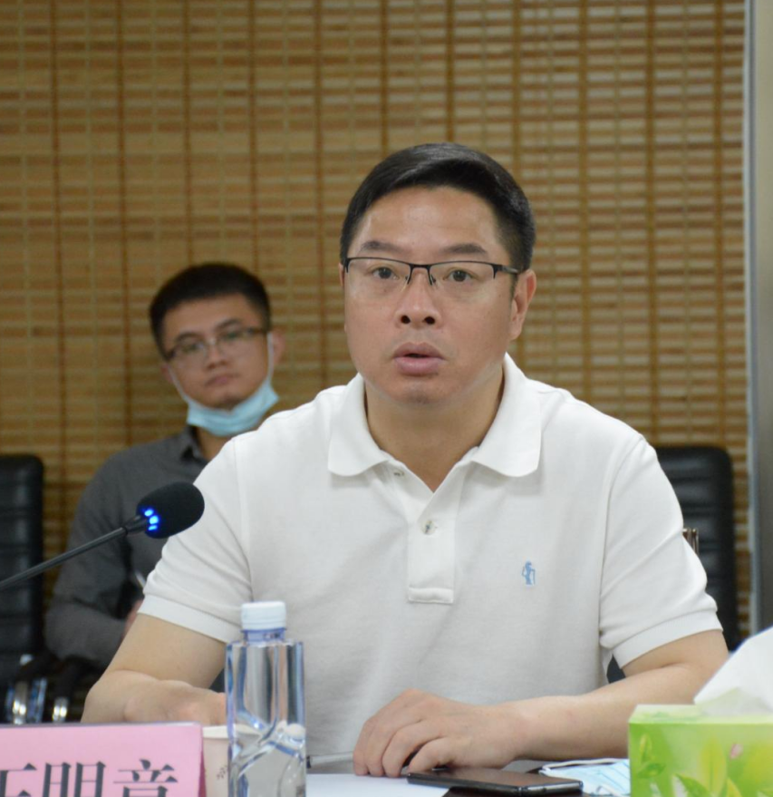 海關政策法規宣講會在南安市石材協會召開