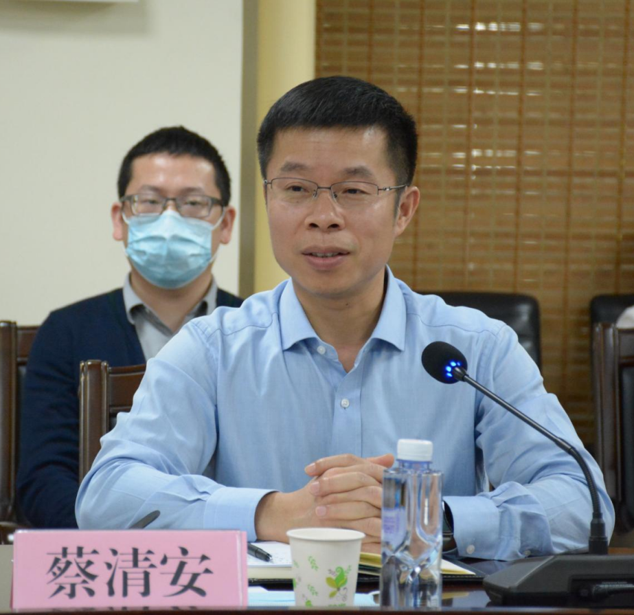 海關政策法規宣講會在南安市石材協會召開