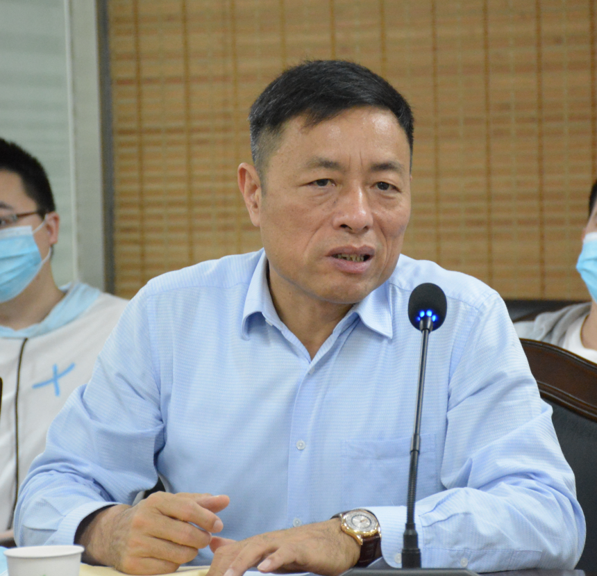 海關政策法規宣講會在南安市石材協會召開