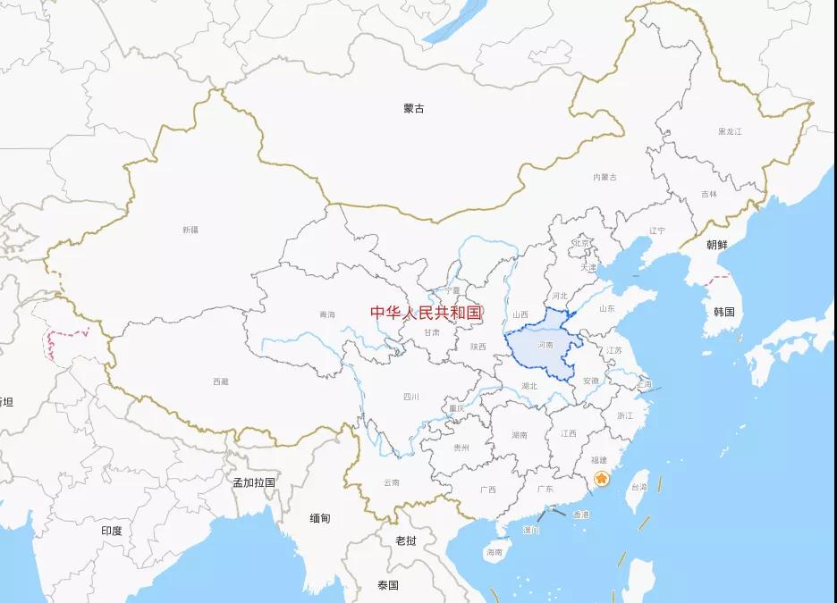 中國花崗石產區-河南石材中部崛起，大有可為