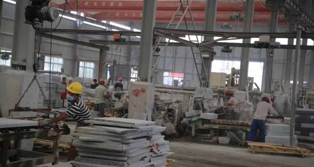 中國花崗石產區-河南石材中部崛起，大有可為