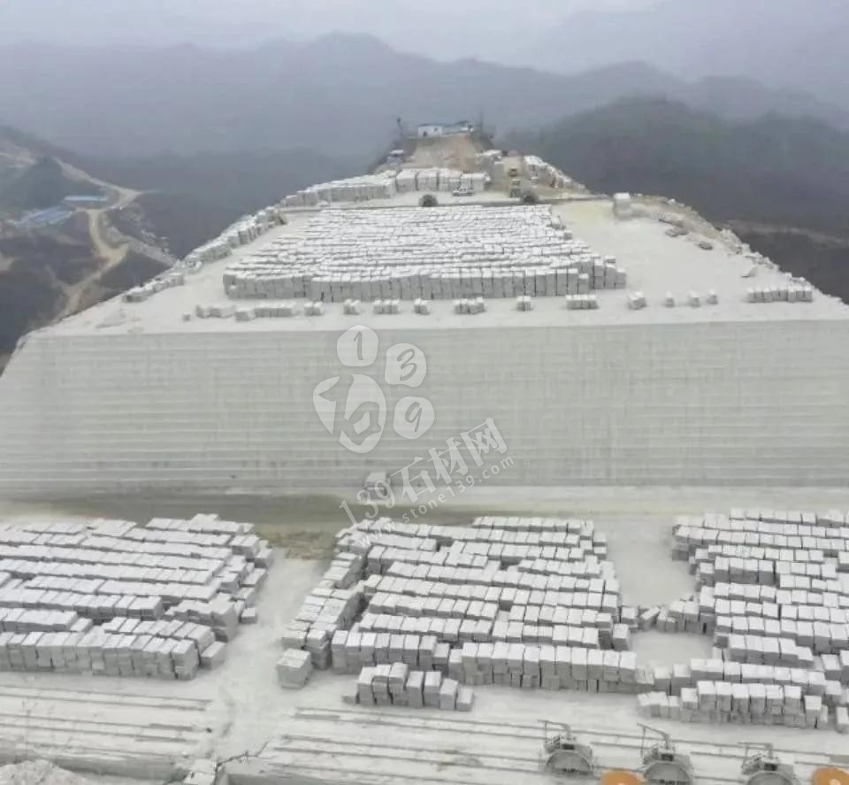 中國花崗石產區-河南石材中部崛起，大有可為