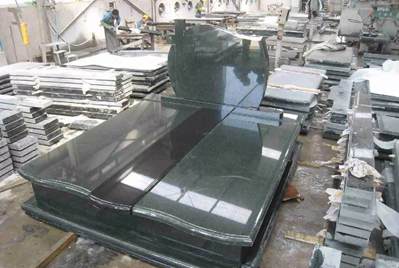 墓碑中的“愛馬仕”丨山西黑石材，十年漲10倍，比房價漲的還快