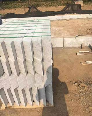 全面解讀花崗巖“路沿石”價格計算方式！