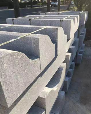 全面解讀花崗巖“路沿石”價格計算方式！