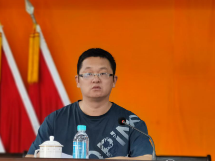 福建南安水頭鎮召開石粉規范化處置管理推進會，石材企業注意！