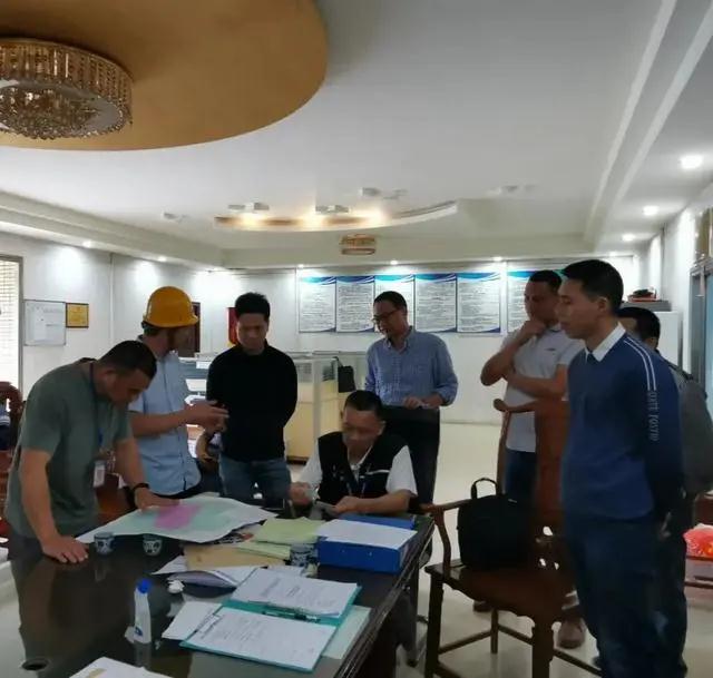 云浮市安委辦組織開展非煤礦山企業(yè)專項(xiàng)安全檢查