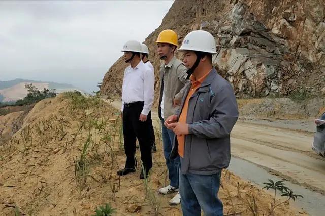 云浮市安委辦組織開展非煤礦山企業(yè)專項(xiàng)安全檢查