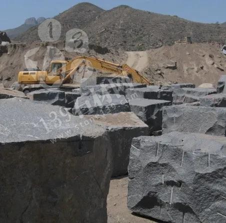 中國石材產區之云南花崗石：大器晚成，前景無限