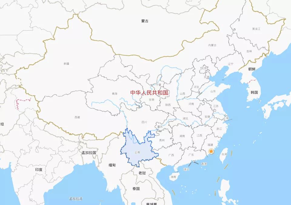 中國石材產區之云南花崗石：大器晚成，前景無限